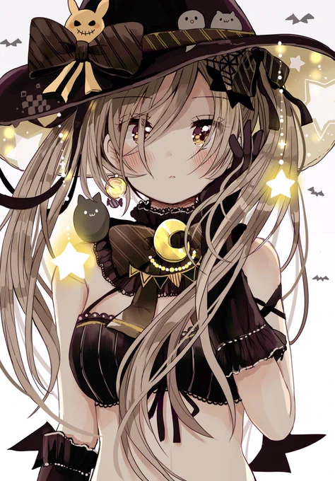 魔女っ子 