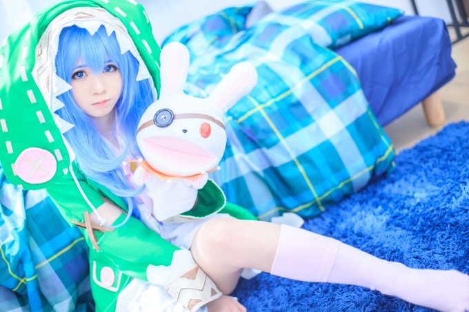 Twitterのコスプレ画像48