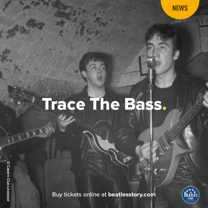 beatlesstory's tweet image. One of the most famous bass guitars in the world is missing, presumably stolen in 1969, and we need your help finding it: bit.ly/35zh6vN #TraceTheBass 👀🎸

📸: @cavernliverpool