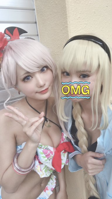 Twitterのコスプレ画像58