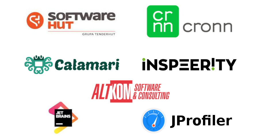 Już 23 października pierwsze powakacyjne <a href="/jSessionPL/">jSessionPL</a>! <a href="/ldziedziul/">Łukasz Dziedziul</a> opowie o tym jak od zera stworzyć kontener IoC, natomiast @rwitkowski_asc pokaże nam @emicronautfw. Sponsorzy: <a href="/softwarehutPL/">SoftwareHut</a>, <a href="/cronnGmbH/">cronn GmbH</a>, <a href="/inspeerity/">Inspeerity</a>, <a href="/AltkomSC/">Altkom Software</a>, <a href="/jetbrains/">JetBrains</a>, #JProfiler jsession.pl/17