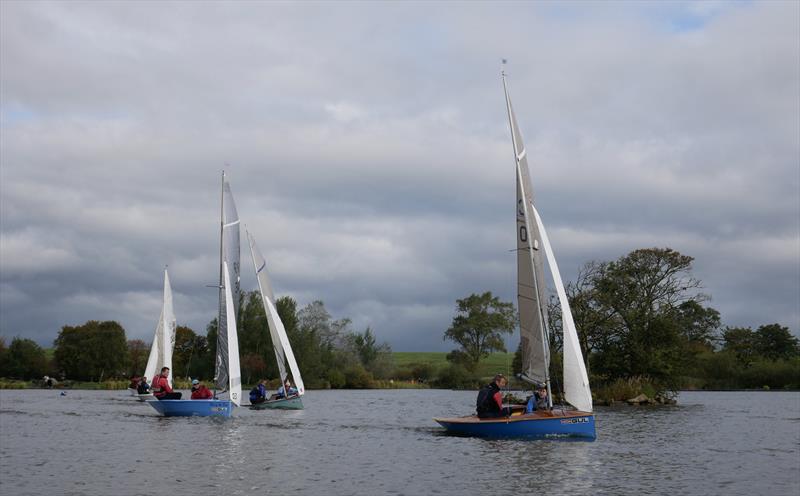 National 12 Open at Yeadon Sailing Club: A full range of designs take part - <a href="/Nat12Sailing/">National 12</a> <a href="/YeadonSailing/">Yeadon Sailing Club</a> sail-world.com/news/223093/Na…
