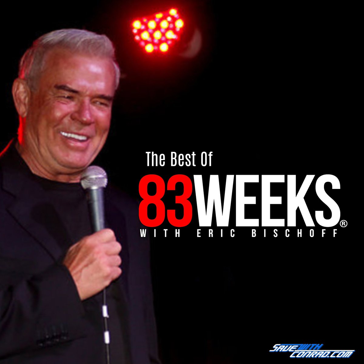 83 Weeks with Eric Bischoff tweet media