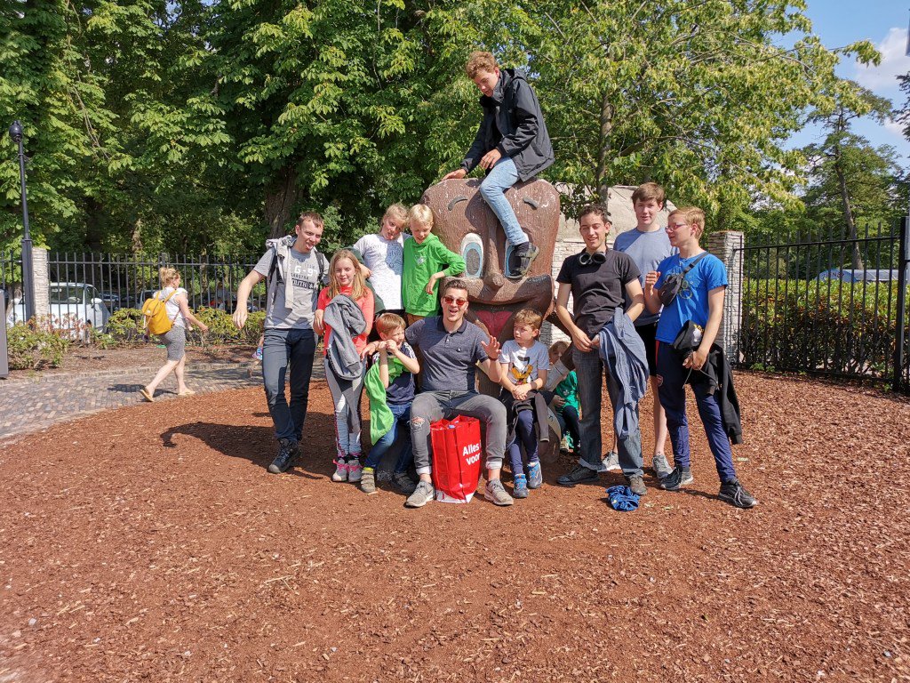 Zomerkamp welpen 2019 livingstonegroep.nl/2019/10/zomerk…