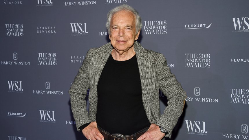 Happy Birthday dear Ralph Lauren! 