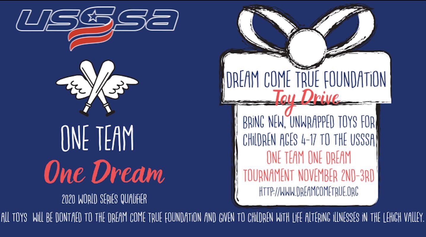 USSSA: Eastern Pennsylvania and New Jersey on Twitter: "One Team ... USSSA: Eastern Pennsylvania and New Jersey on Twitter: "One Team ...