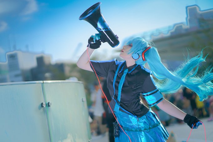 Twitterのコスプレ画像6