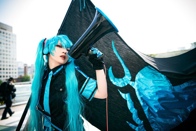 Twitterのコスプレ画像7