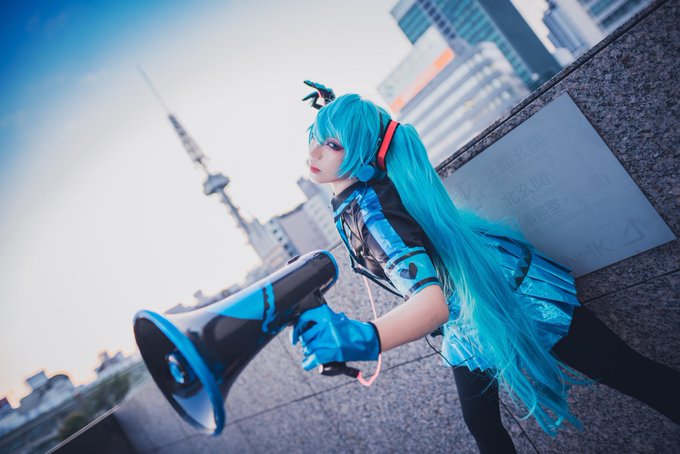 Twitterのコスプレ画像8