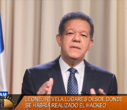 cdn37's tweet photo. #CDN @LeonelFernandez:"De acuerdo con informaciones que me han sido suministradas, el plan funesto para que ganara el candidato del Gobierno, empezó desde el pasado mes de julio, cuando se produjo un incendio en la parte trasera de la @juntacentral ”.

#DiscursoLF https://t.co/hGyan8CgK1