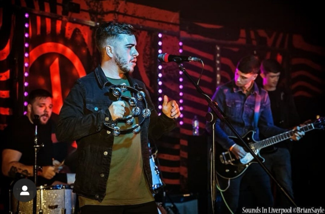 A few shots from our gig on Saturday supporting <a href="/thehowlersuk/">The Howlers</a> at @JimmysLiverpool Liverpool ⚡

Next up we headline @FriarsCourt Warrington for <a href="/Softladpromos/">Softladpromos</a> this Saturday, last few tickets available now 🔥

📸 credit: @soundsinliverpool