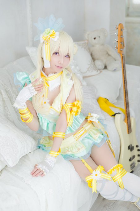 Twitterのコスプレ画像12