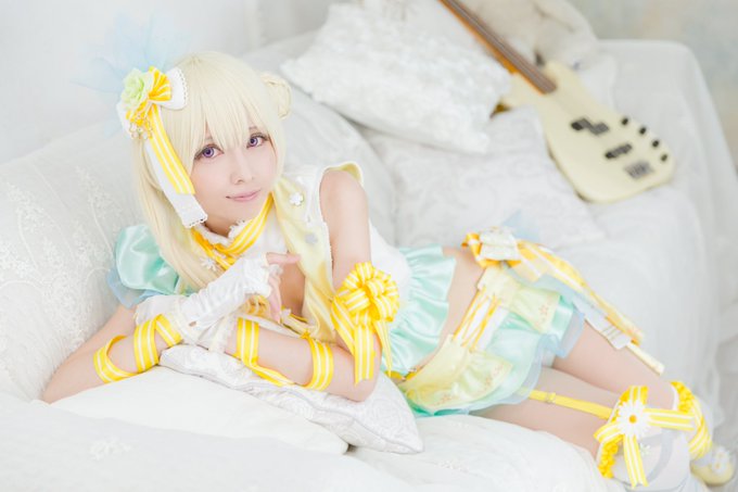 Twitterのコスプレ画像13