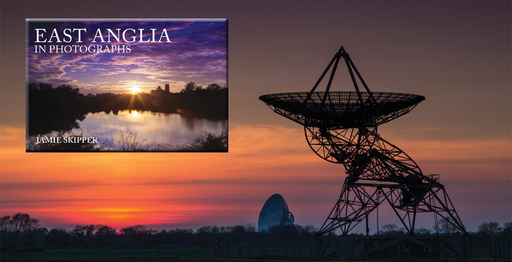 See #EastAnglia through the photographic lens of <a href="/JDS9_Photo/">Jamie Skipper Photography</a> all captured in his #newbook ‘East Anglia In Photographs’. The region is revealed in all its splendour from its haunting coastline, to its ancient buildings and historic cities and towns. <a href="/EADT24/">East Anglian Daily Times</a> mvnt.us/m1012838
