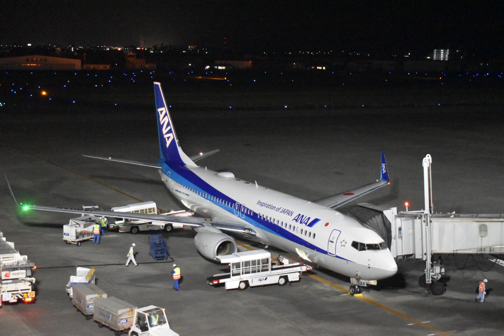 ばふぁろうず 宮崎空港からana618便で羽田空港へ向かっています 南郷スタジアムからだとjetstarには間に合わず Anaになってしまったのが金銭的には辛いです 今週末は生目の杜第二球場から帰るのでjetstarを利用します Ana 全日空 宮崎空港