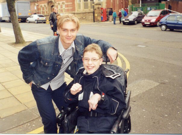 Happy birthday Paul Hunter. Would have been 41 today 