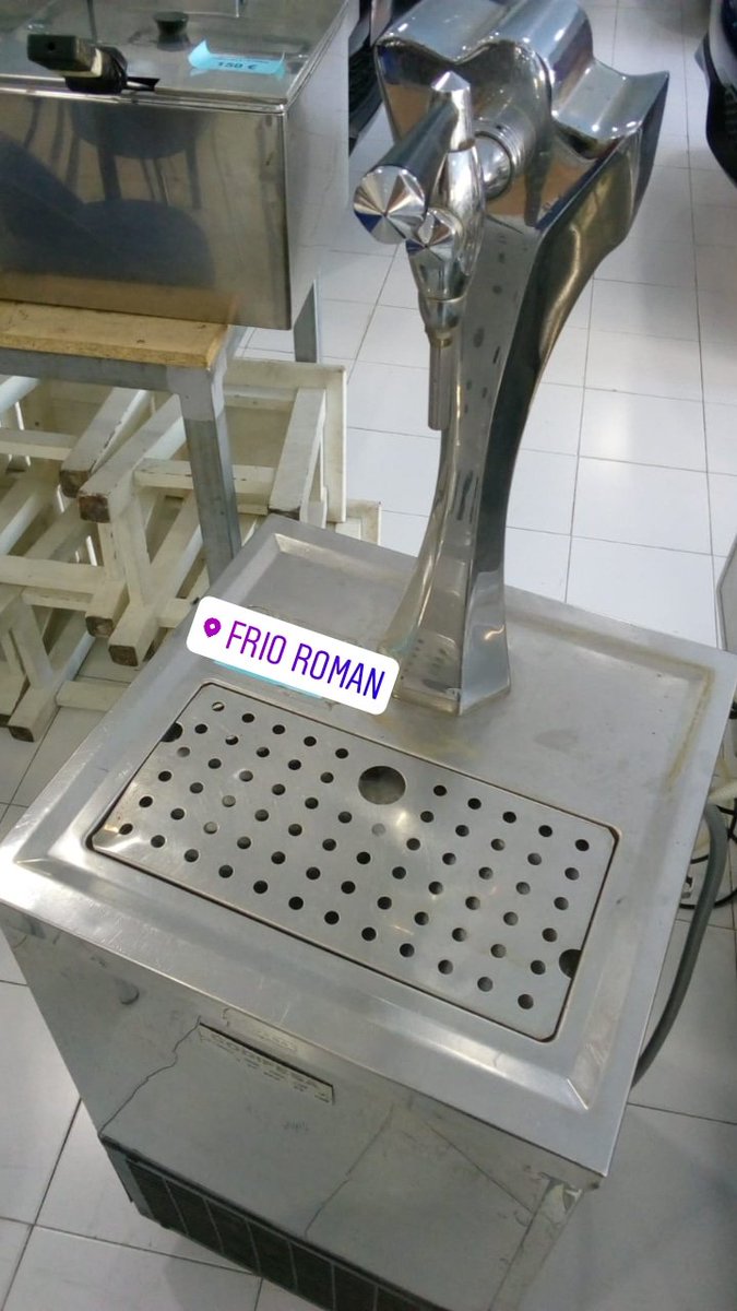 🥁🥁 SOLO ÉSTA SEMANA🥁🥁

Mueble con tirador de cerveza 150€, aprovecha nuestras grandes ofertas.