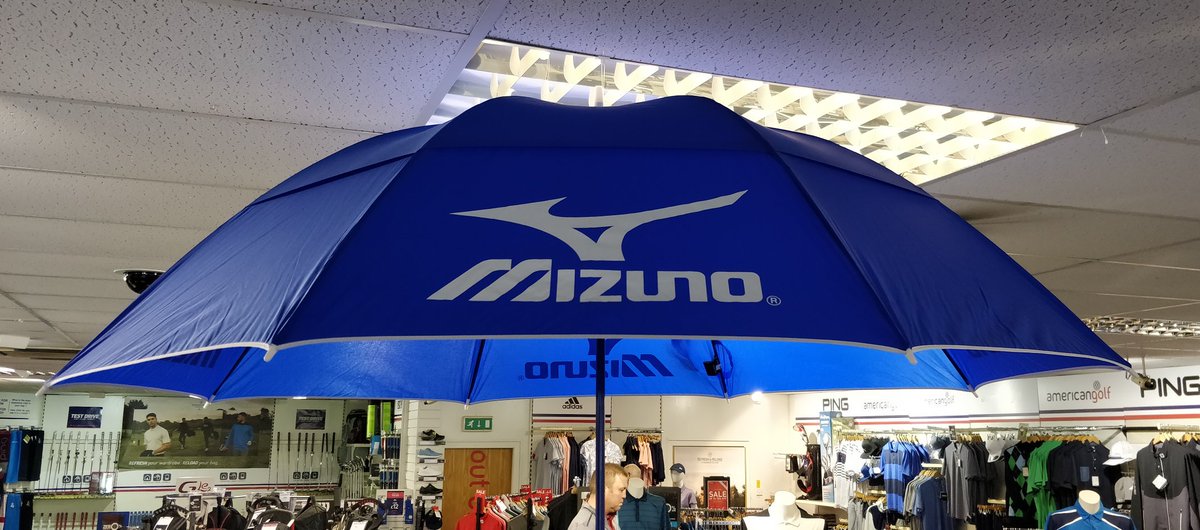 mizuno umbrella