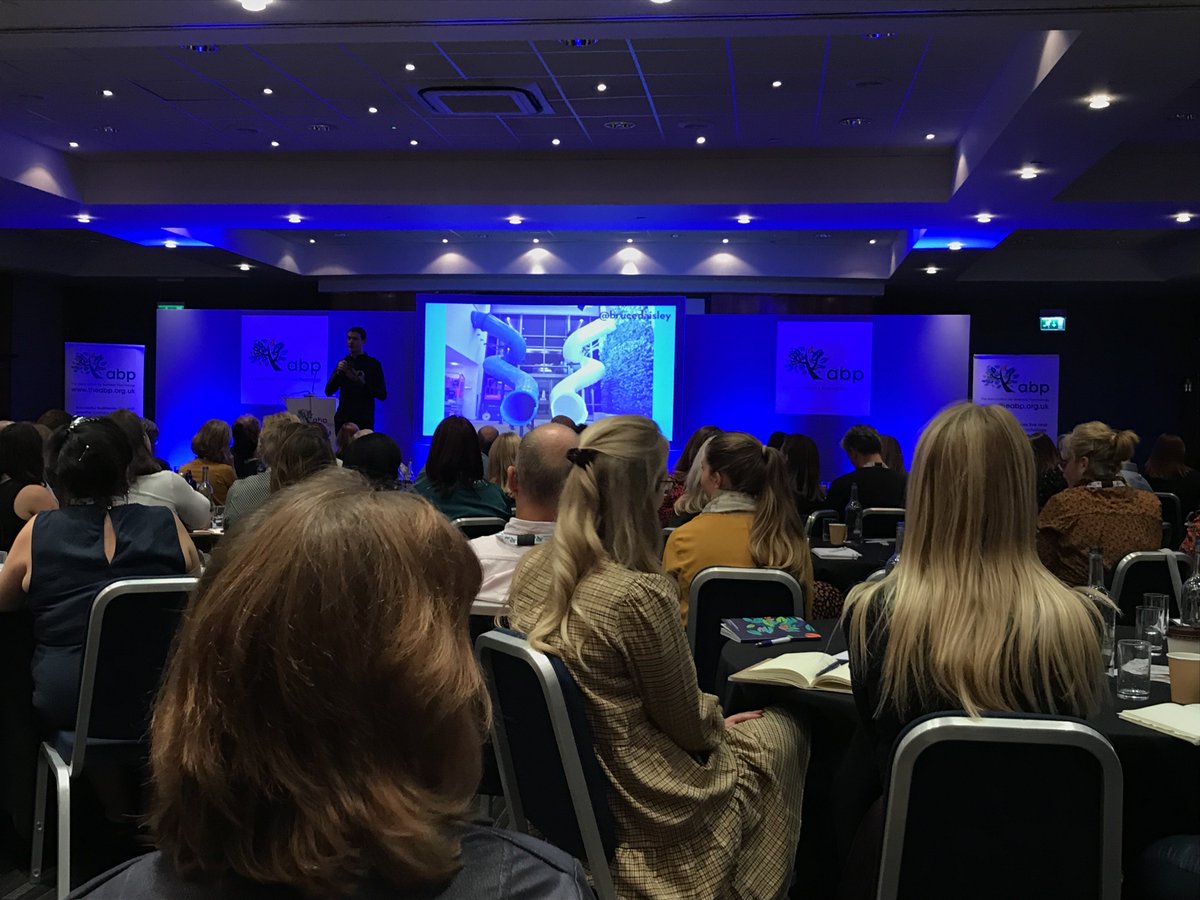 What a fantastic few days at the #ABPConf2019. A big thank you to all of our speakers and sponsors who made the event a great success.

We hope to see you all again in 2020! #bepartofthenudge