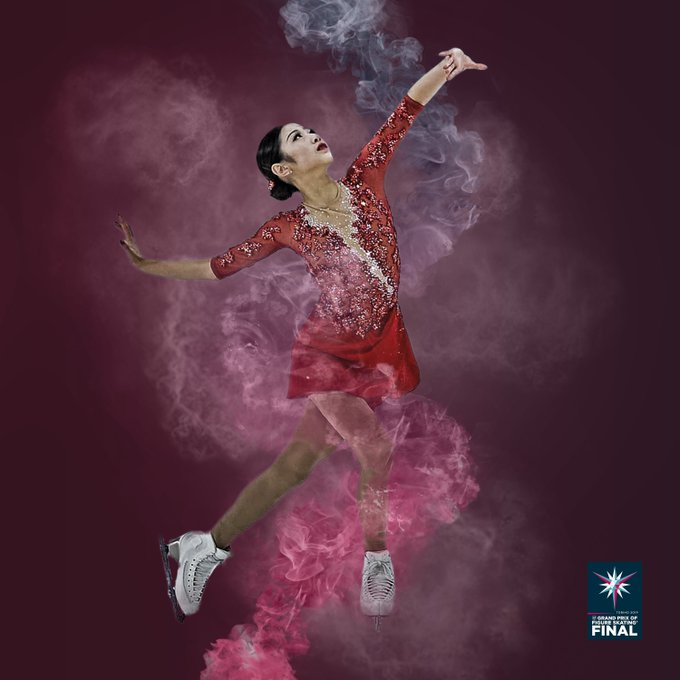 ISU Grand Prix of Figure Skating Final (Senior & Junior). Dec 05 - Dec 08, 2019.  Torino /ITA  EG1kCNZXUAA1Lsy?format=jpg&name=small