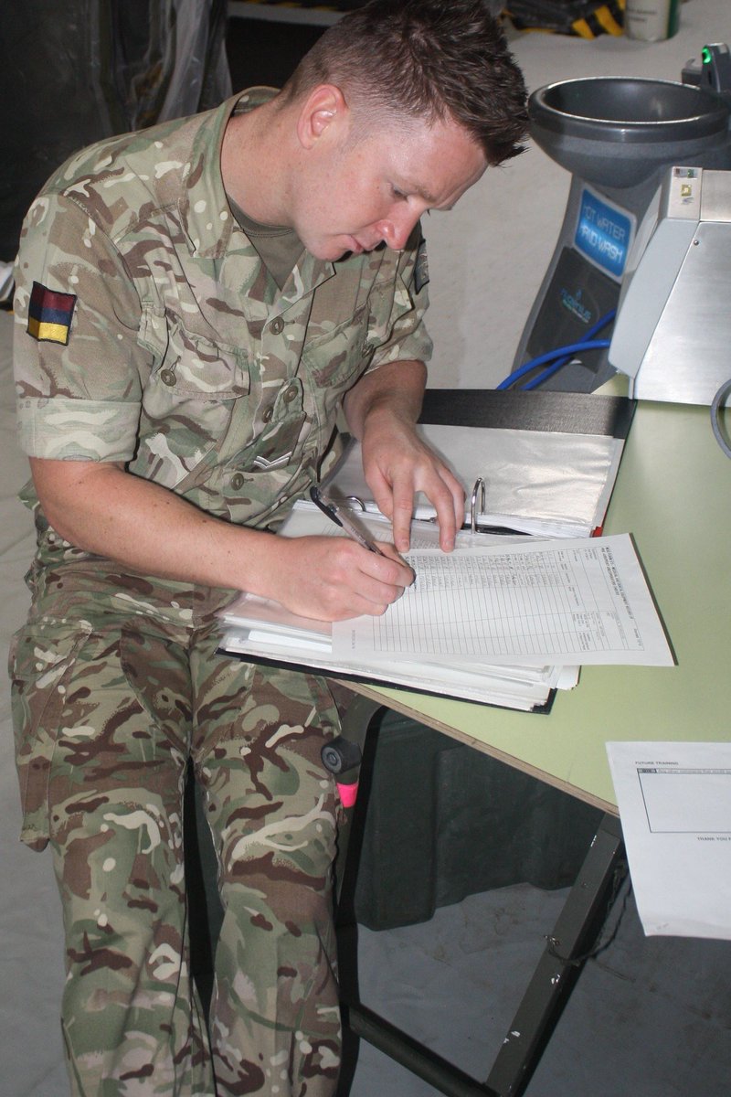 ODPAMR's tweet photo. @34Hospital Army ODPs are still in the field, supporting both the exercise and training to @207hosp and @212FdHosp. @FODPTakeover @SaferSurgeryUK @odpPIPcast @CollegeODP #ArmyODP #AHPsDay @DianeT_ODP https://t.co/9bcBYPFgkH