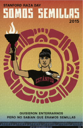 PrjctSTAND's tweet photo. Our Project STAND member Stanford has the largest # of Latinx collections (so far), with a total 35.5 linear feet. University of California, Irvine has the second largest! California has the most number of institutions reporting holdings on Latinx activism! #ProJectSTAND https://t.co/xfrwHIiUnO