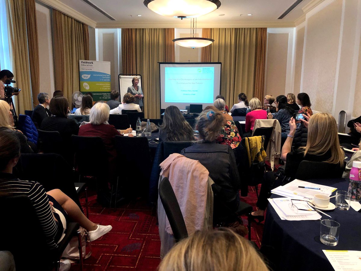 The_IPC's tweet photo. A huge thank you to the global International #Primary Curriculum educators who attended the #IPCC19 in London last week!
Check out Day One Highlights below (Full Post on our Facebook Page): https://t.co/ZC49rF6pPG