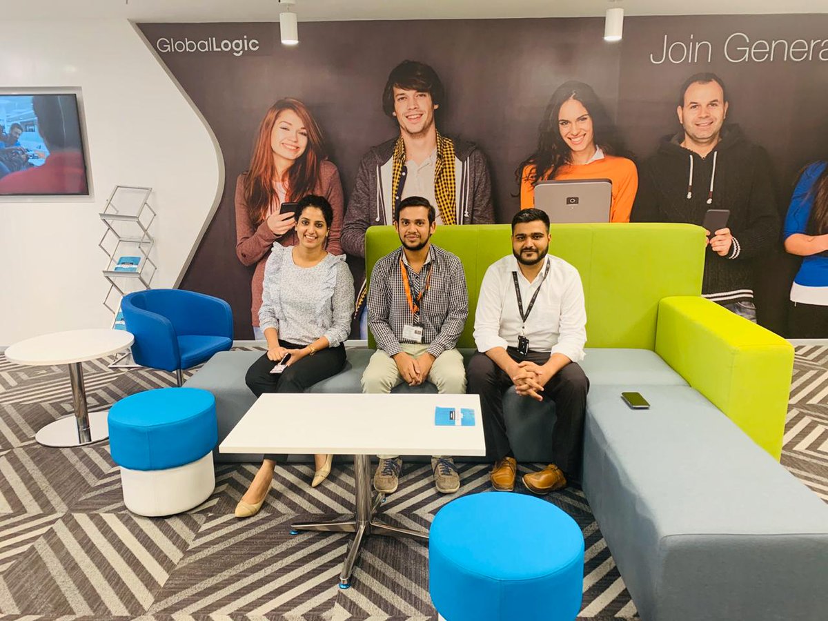 Hiring_leaders's tweet photo. Dear Aman,

Welcome to the Globallogic family! we are delighted to have you on board and look forward to a long and exciting partnership.

#globallogic #LifeatGL #JoinGeneratioNext #hiring #newjoiner #workatGL #RRChallenge #careers #employement #nowhiring @GlobalLogic_IN https://t.co/rOpRs1I10d