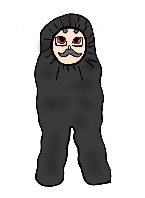 歩ける寝袋のtwitterイラスト検索結果 歩ける寝袋のtwitterイラスト検索結果