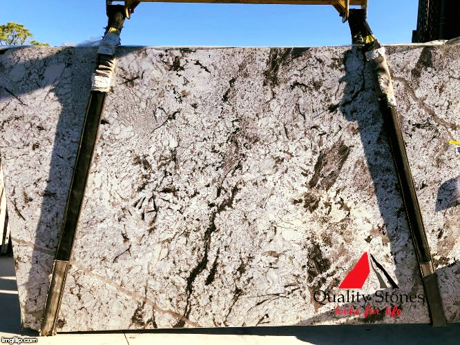 Blue Splendor Granite !!!
#QualityStones #marble #granite #quartz #quartzite #kitchen #countertop #project #qualitystones.com