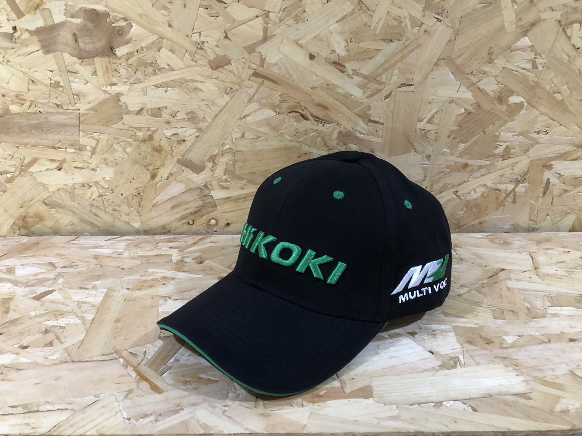 hitachi baseball cap