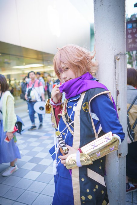 Twitterのコスプレ画像12