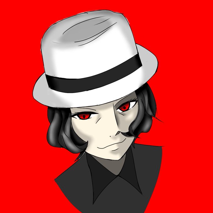 tm2.5さんがTwitterに投稿した鬼舞辻無惨(鬼滅の刃)のイラスト。