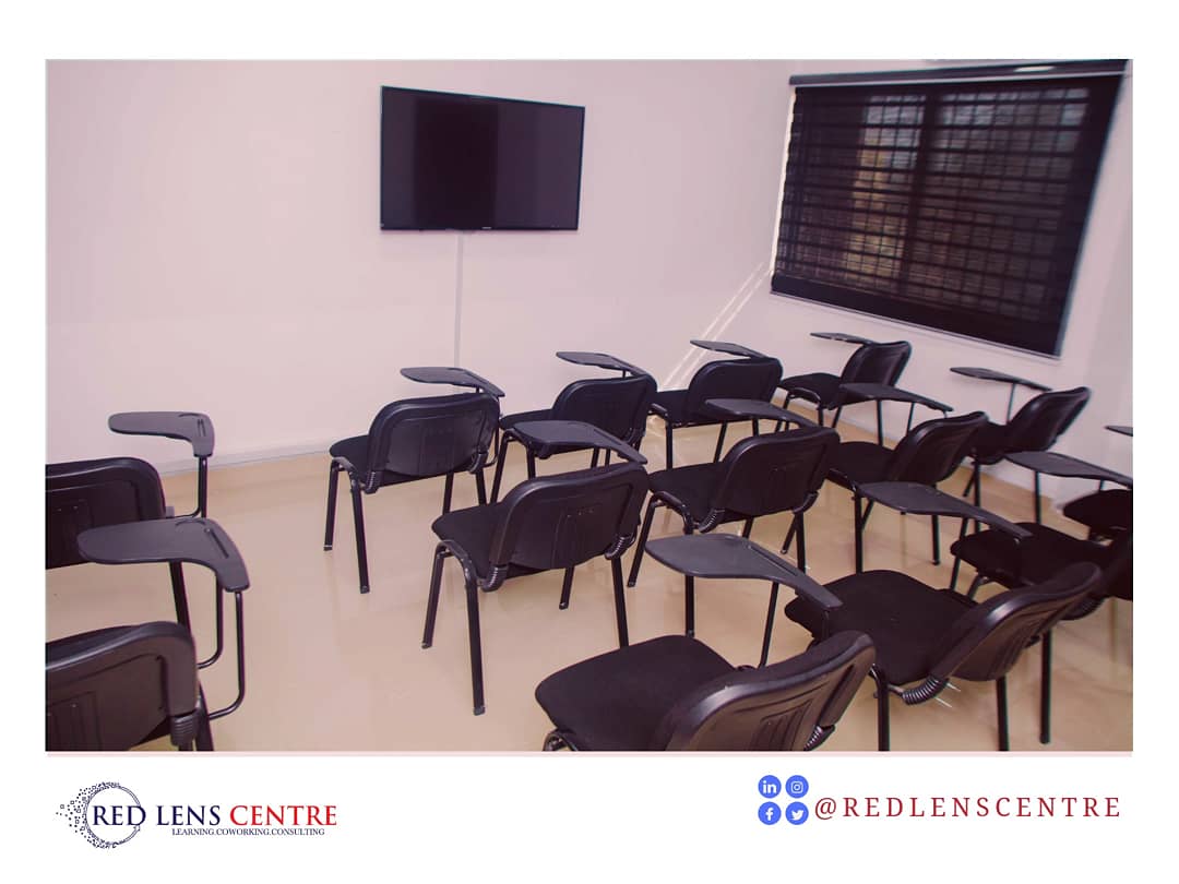 Redlenscentre's tweet photo. You can now book any of our spaces for your trainings, workshops, seminars or any small gathering!
.
We are providing a very condusive, serene and professional environment so you don't have to worry about anything else than to get your job done!
. https://t.co/RTJ0N2LJJu