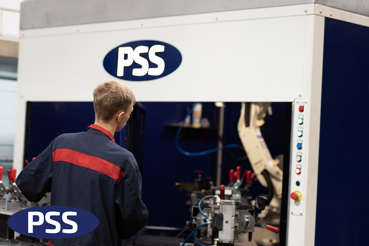 This #Robot #Welder is part of our ongoing programme of new investment to ensure that we continue to give our customers the very best products, response times and service. #Welding

Read more: pss.co.uk/pss-robot-weld…