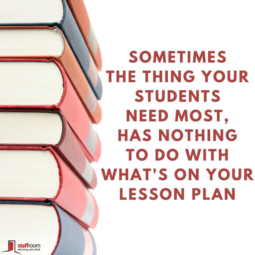 Connect with and build trusting relationships with every student! #teammakers