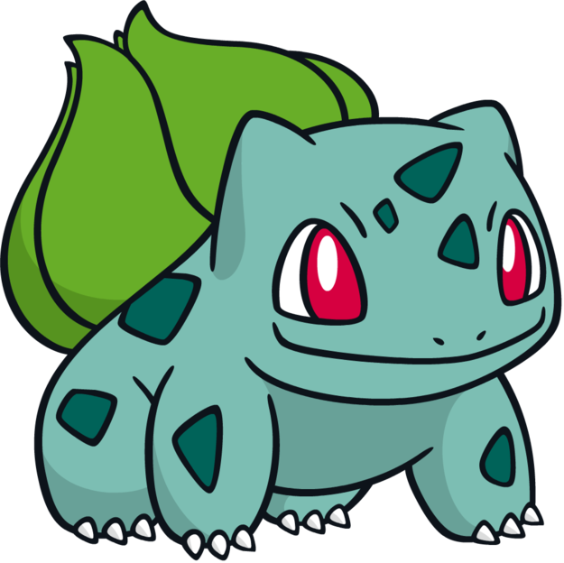 AndyBear86's tweet photo. @VG247 @NintendoUK Getting my Bulbasaur in the opening of Pokémon Blue. And so it begins...#GameBoy30 https://t.co/1PRGlwPabl