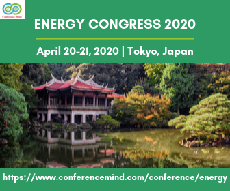 Energy_2022's tweet photo. Take a chance to be a part of this Event and Book your slots Now @ World #Energy_Congress 2020 April 20-21, 2020, at #Tokyo #Japan
Visit us: https://t.co/prp6ClSuhP
#Energy_Congress #Energy_Conference @EnergyTechnol @EINRenewables @EINRenewables @RDXThinksThat @PRESPLdesk https://t.co/38bUOy0l38