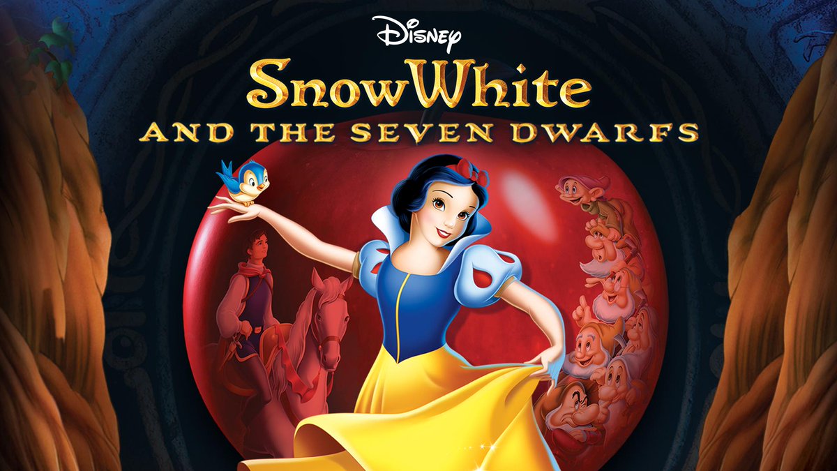 Thread by @disneyplus: It. Is. Time. From Snow White and the