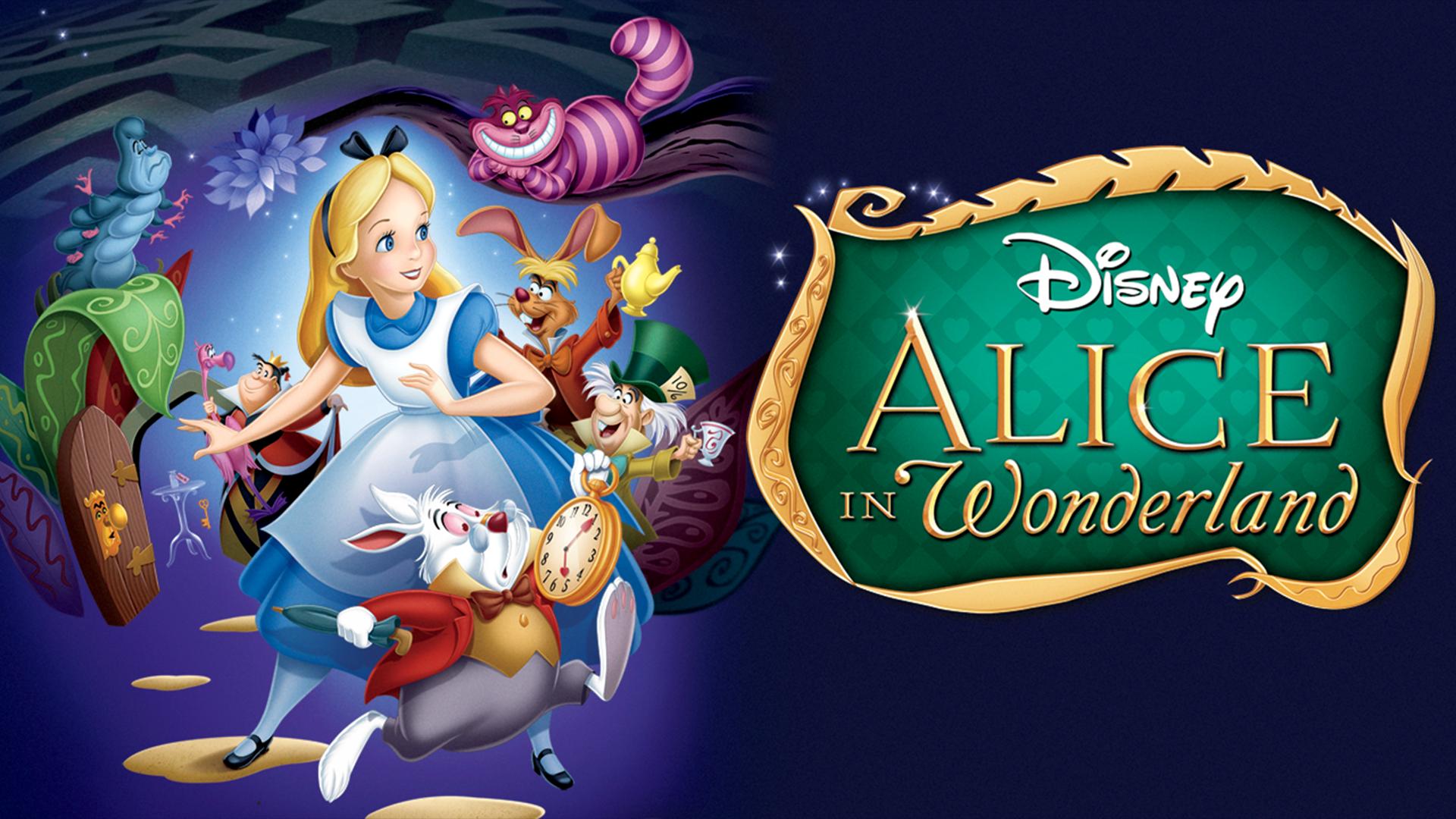 Disney+ on X: Alice in Wonderland (1951)  / X