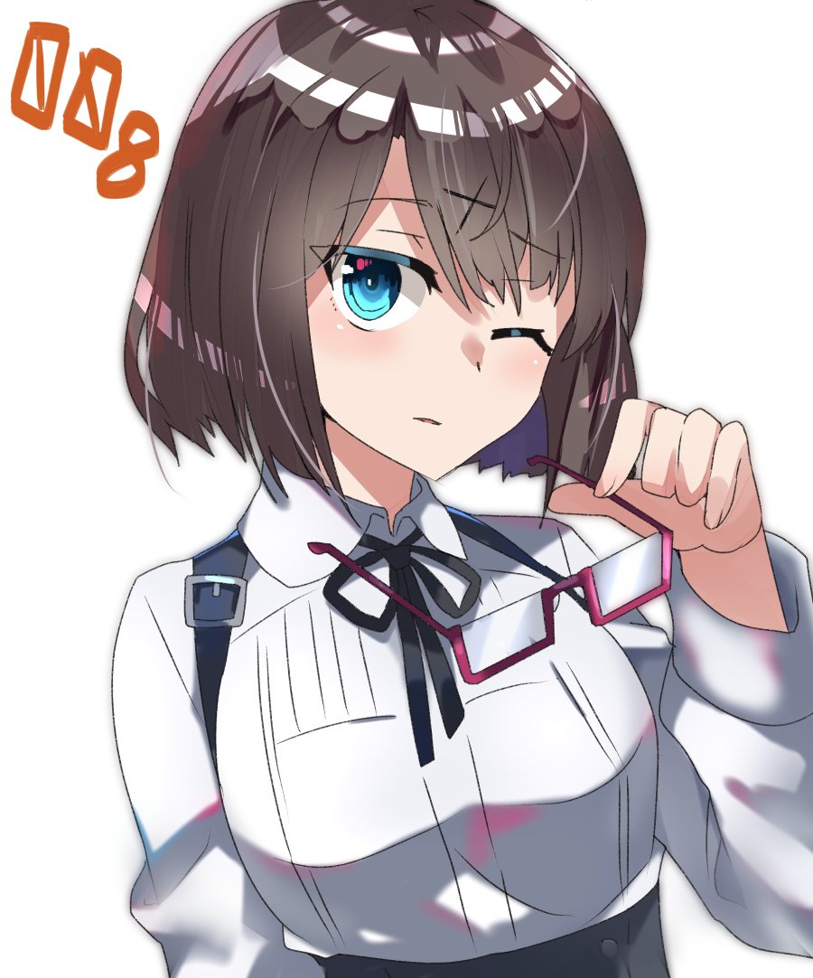 تويتر 西塔鼎 على تويتر メガネっ娘のメガネを外してはいけない 死にたがりの聖女に幸せな終末を 八刀 女の子 眼鏡 T Co Yrjehkmdiu T Co Ekaifdklvp