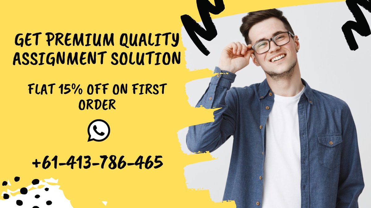 Melissa13934663's tweet image. Top class MGT502 Business Communication Assignment Help solution is now available only at Expertsmind. 
Order at: expertsminds.com/getquote.aspx 
#MGT502 #BusinessCommunicationAssignmentHelp #LaureateInternationalUniversity #AustraliaAssignmentHelp #IndividualAssignment #Assessment1A