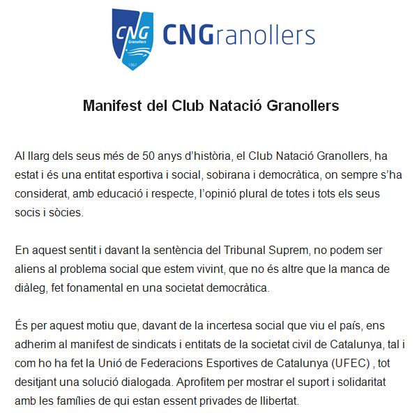 CN Granollers on Twitter: 