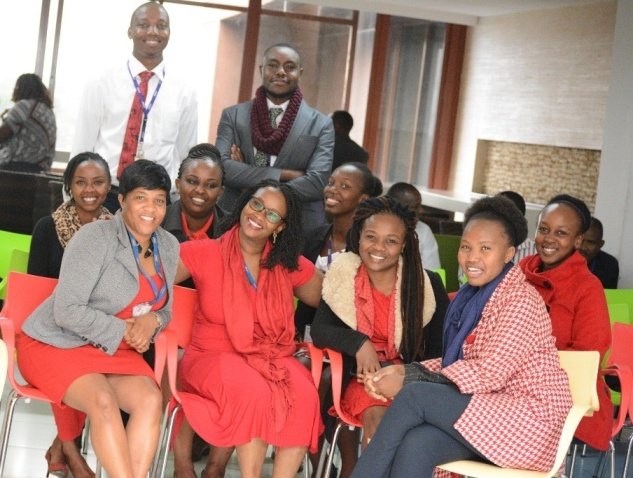 KPMGEastAfrica's tweet photo. How about a different colour theme for each Business Unit?
Audit - yellow, Tax - red, Advisory - green and the Central Services Unit - purple. #KPMGPeopleWeek https://t.co/orh0JSGneQ