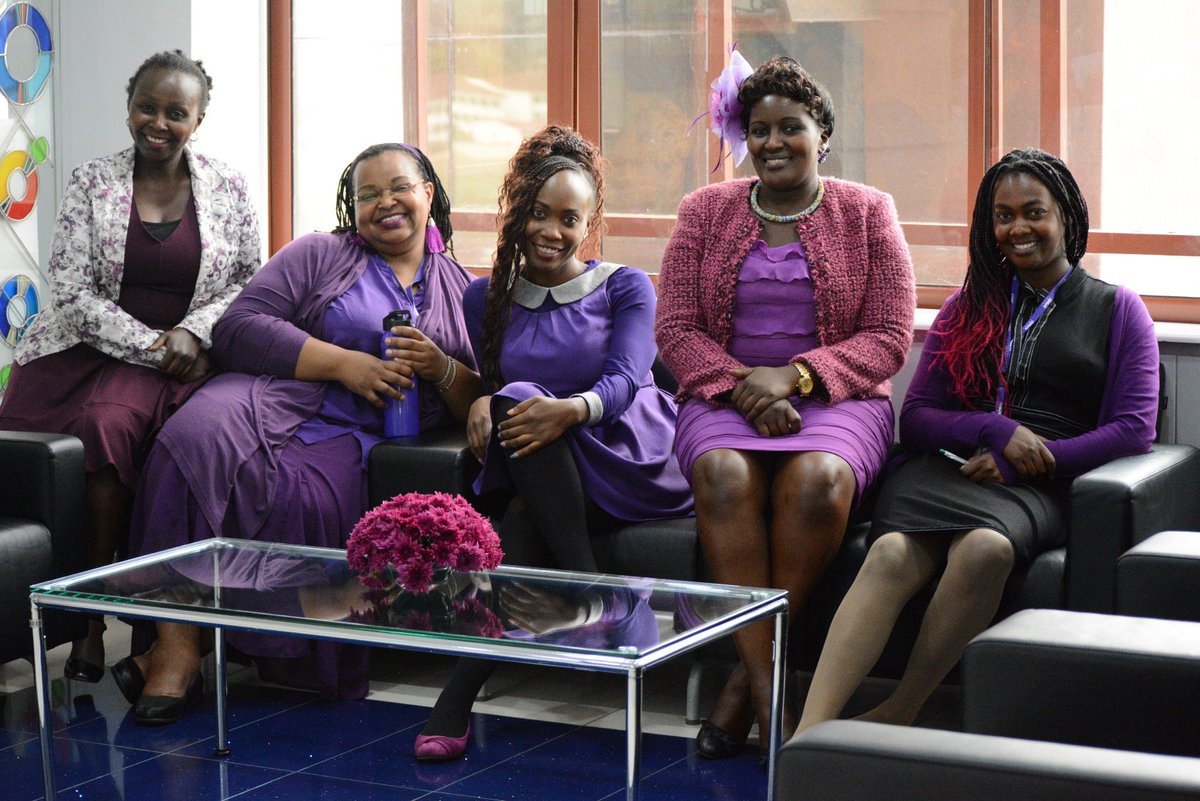 KPMGEastAfrica's tweet photo. How about a different colour theme for each Business Unit?
Audit - yellow, Tax - red, Advisory - green and the Central Services Unit - purple. #KPMGPeopleWeek https://t.co/orh0JSGneQ