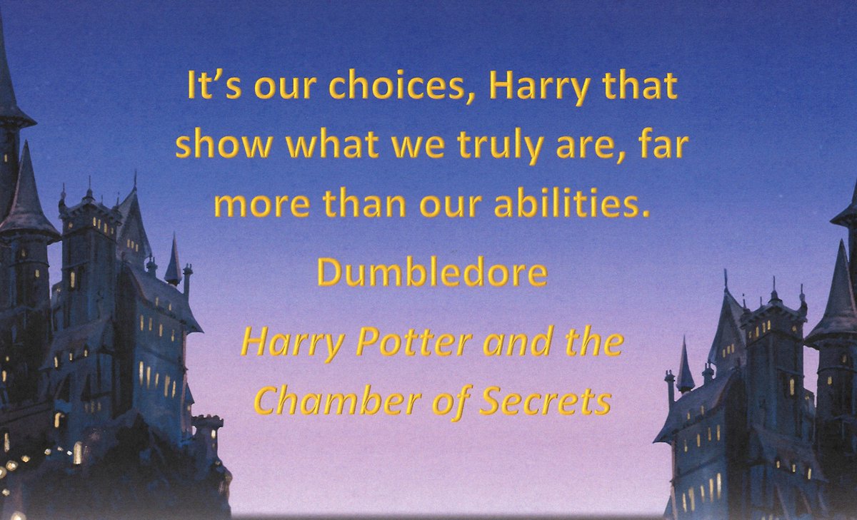 BancroftsSchool's tweet image. It&apos;s Harry Potter week for our Thirds (yr 7) @BancroftsSchool and here is today&apos;s Harry Potter inspired Thought for the Day courtesy of @LibraryBancroft #Bancrofts #BancroftsIntegrity