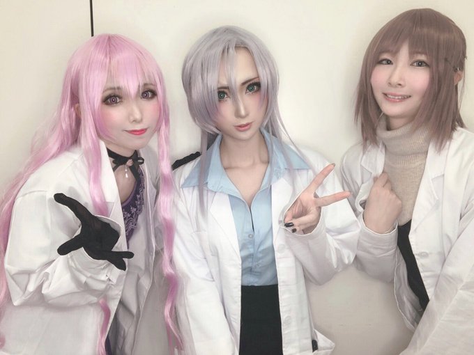 Twitterのコスプレ画像8