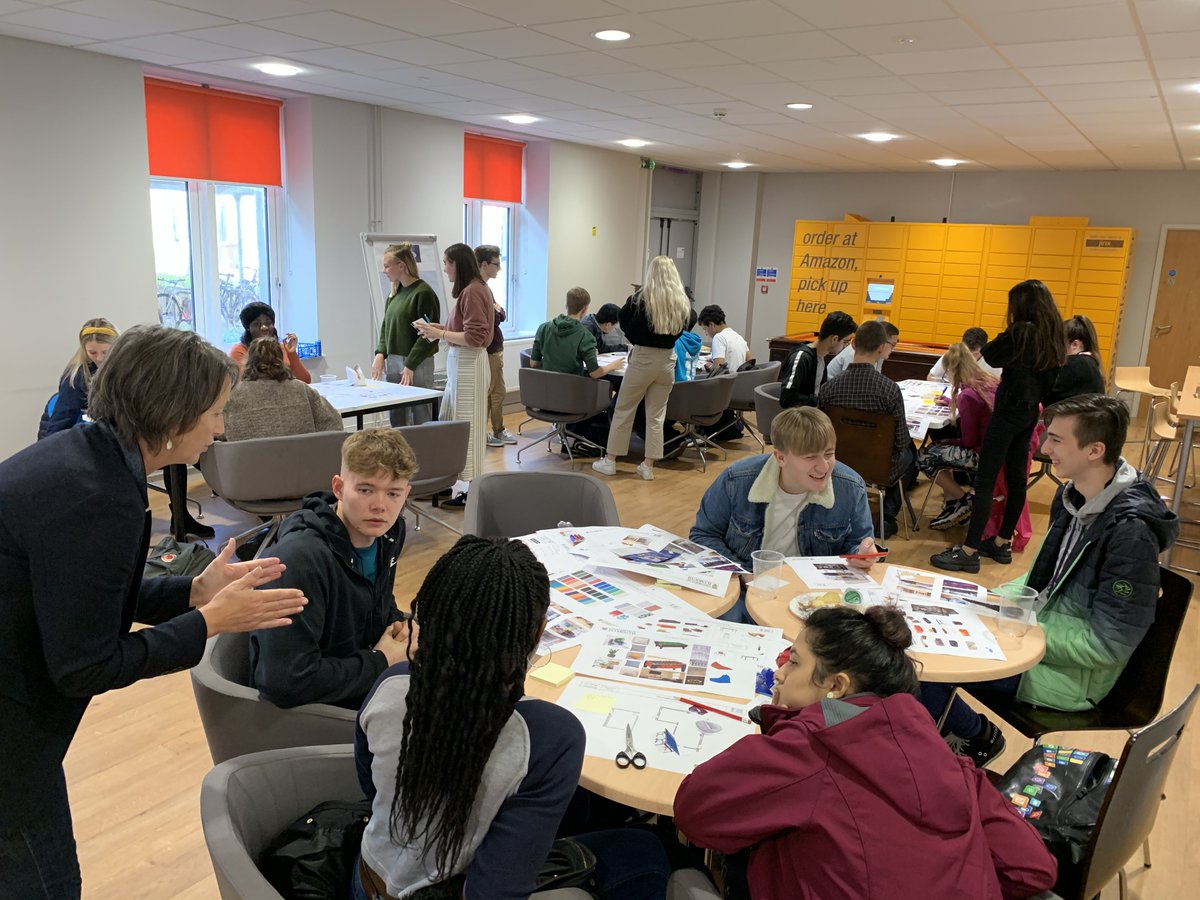 furnitureizz's tweet image. Co-design and student engagement at Swansea University See our blog furnitureizz.co.uk/blog/2019/10/1… on how to create great spaces for students designed by students  #codesign #engagement #interiordesign @willmoreiles @UPPltd @SwanseaUni @DesignWithPlym @multi_story #studentaccommodation