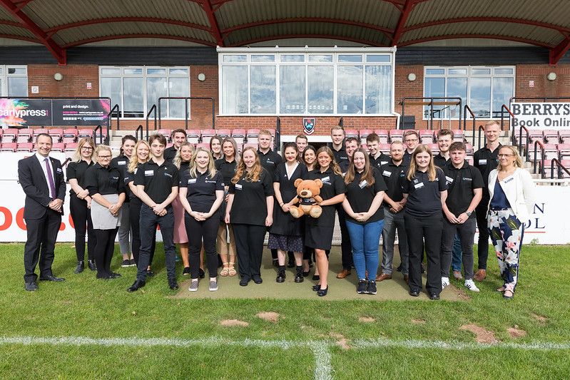 SouthWestAAN's tweet photo. We have our professional pictures back from our annual conference! Thank you to our photographer for the day, Felix Northover Photographer. Any attendees can view Felix's pictures on our Flickr account: https://t.co/tH3LPblgmA #SWYAAN #ApprenticeAmbassadors #BlazeATrail https://t.co/UwLYfVhZ6b