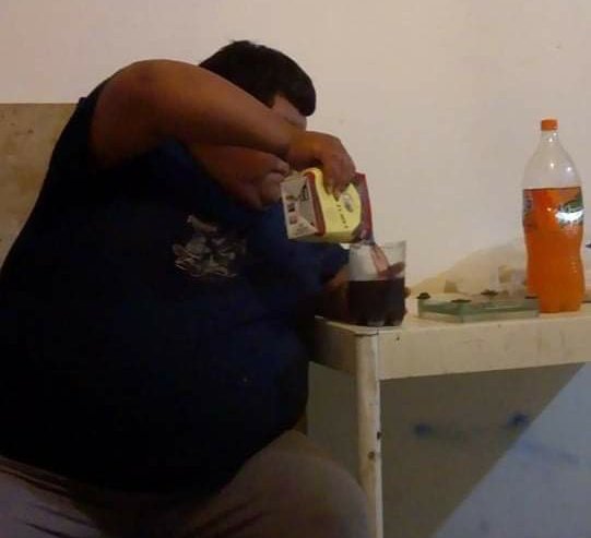 A mi me descuidan 2 segundos y...